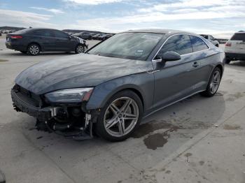  Salvage Audi A5