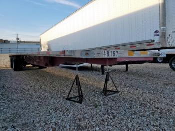  Salvage Utility Trailer