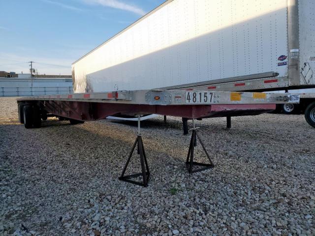  Salvage Utility Trailer