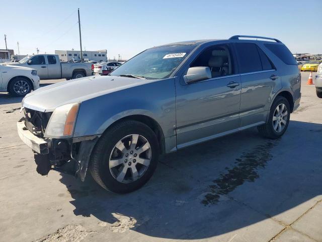  Salvage Cadillac SRX