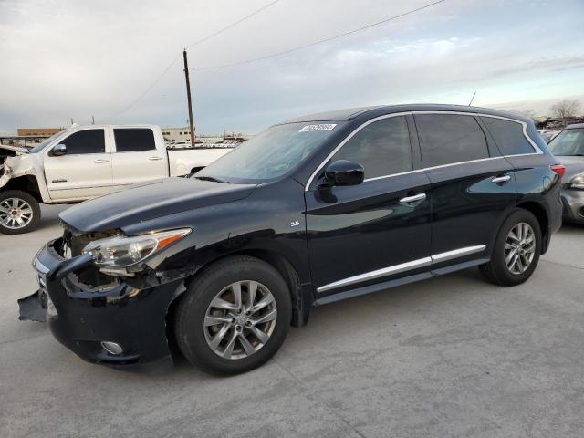  Salvage INFINITI Qx