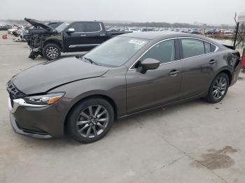  Salvage Mazda 6