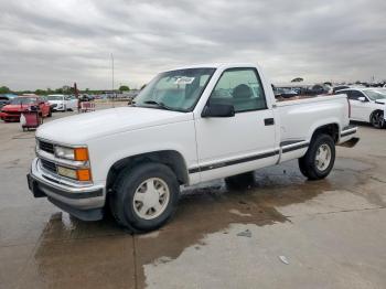  Salvage Chevrolet Gmt