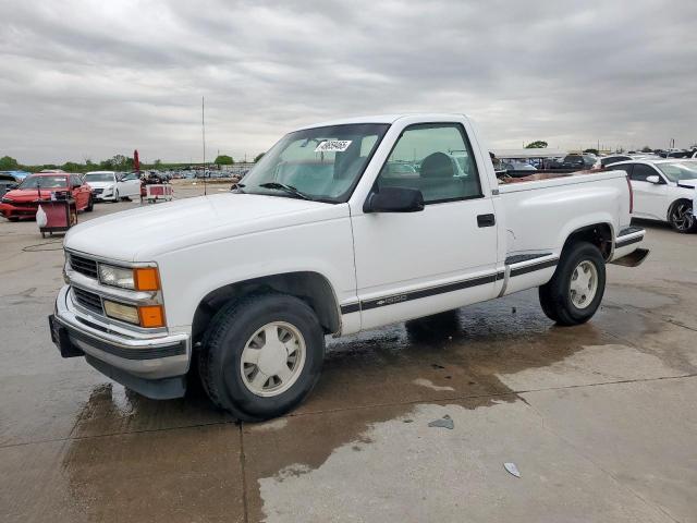  Salvage Chevrolet Gmt
