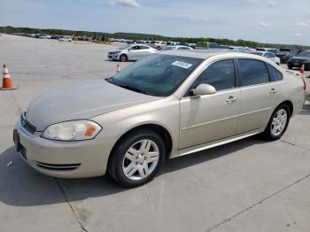  Salvage Chevrolet Impala