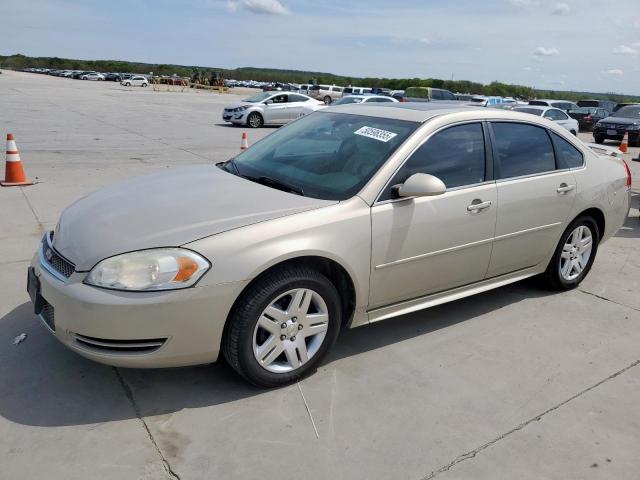  Salvage Chevrolet Impala