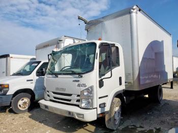  Salvage Isuzu Npr Hd