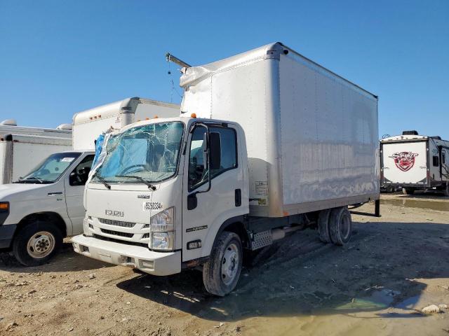  Salvage Isuzu Npr Hd