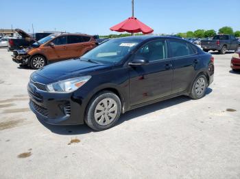  Salvage Kia Rio