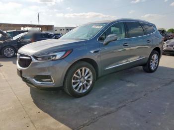  Salvage Buick Enclave