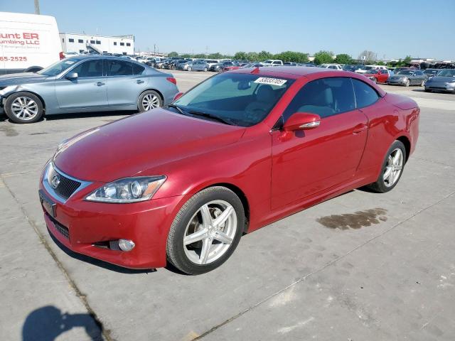 Salvage Lexus Is
