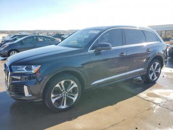  Salvage Audi Q7
