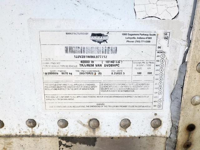 Wabash Trailer Image 9