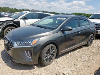  Salvage Hyundai Ioniq