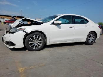  Salvage Acura TLX
