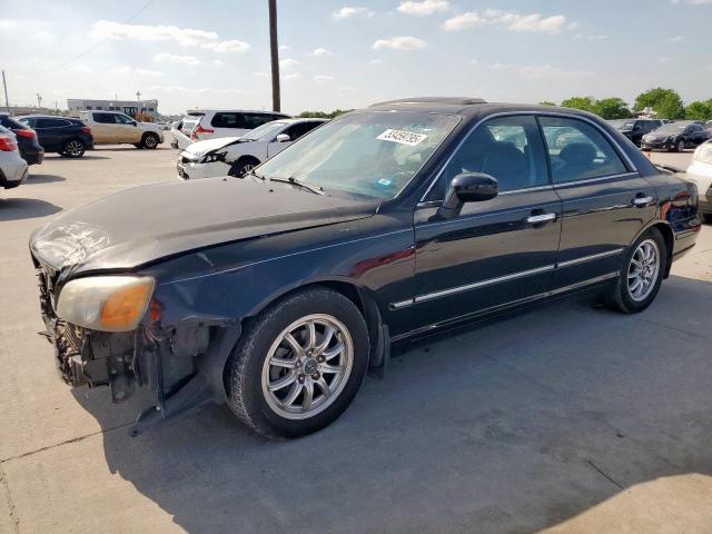  Salvage Hyundai Grandeur