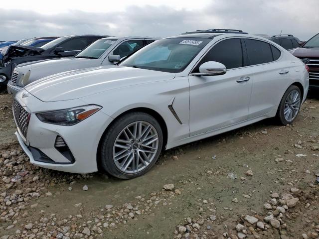  Salvage Genesis G70