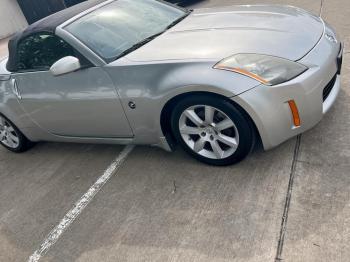  Salvage Nissan 350Z