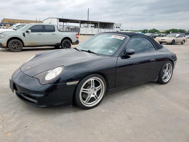  Salvage Porsche 911