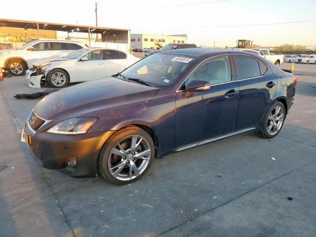  Salvage Lexus Is