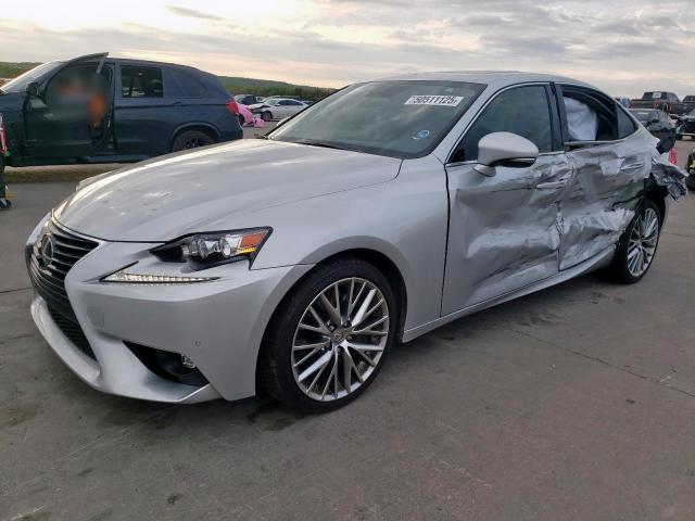  Salvage Lexus Is