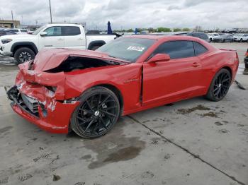  Salvage Chevrolet Camaro