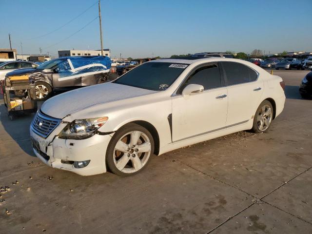  Salvage Lexus LS