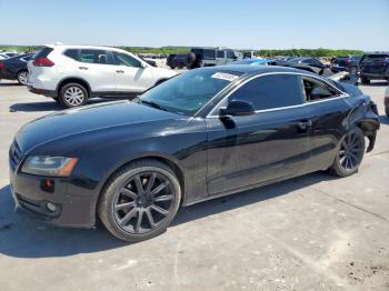  Salvage Audi A5
