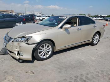  Salvage Lexus Es