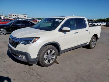  Salvage Honda Ridgeline