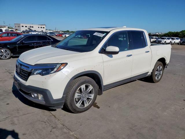  Salvage Honda Ridgeline