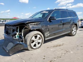  Salvage Mercedes-Benz Gls-class