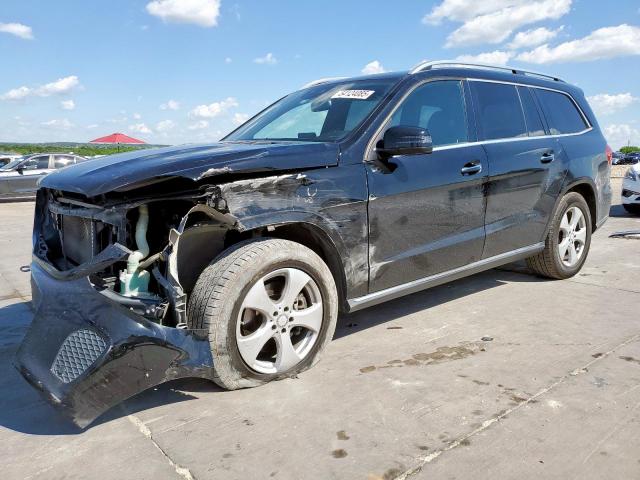  Salvage Mercedes-Benz Gls-class