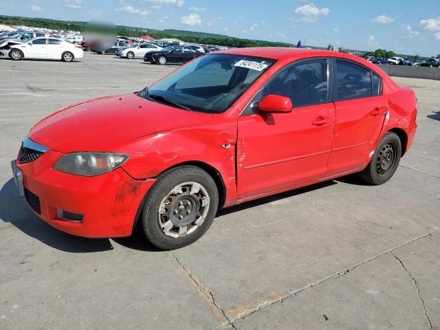  Salvage Mazda 3