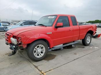  Salvage Ford Ranger