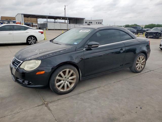  Salvage Volkswagen Eos