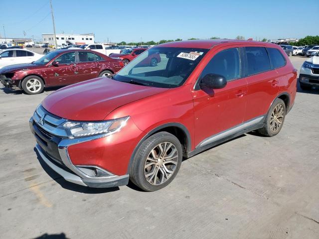  Salvage Mitsubishi Outlander