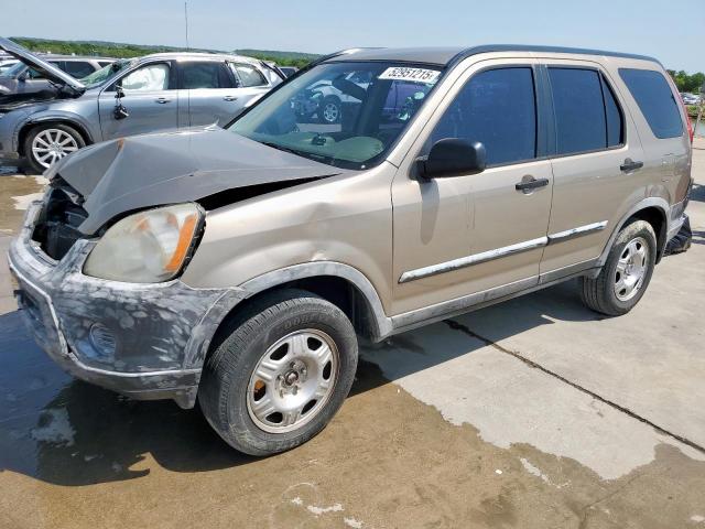 Salvage Honda Crv