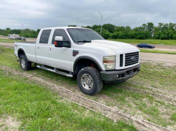  Salvage Ford F-350