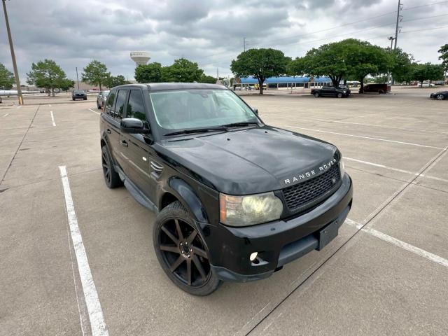 Salvage Land Rover Range Rover