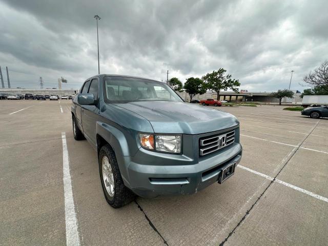  Salvage Honda Ridgeline
