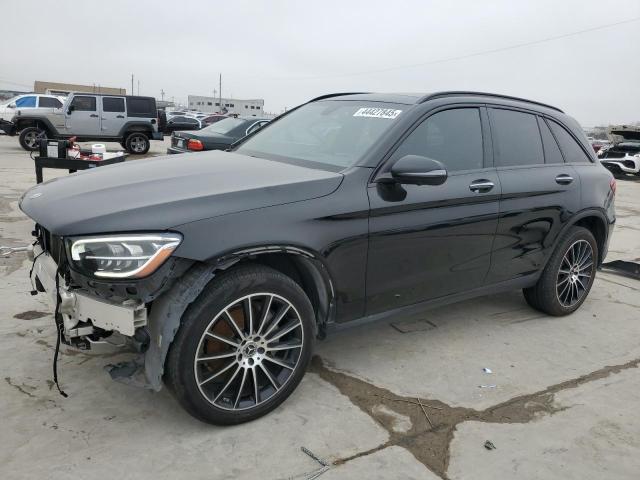  Salvage Mercedes-Benz GLC