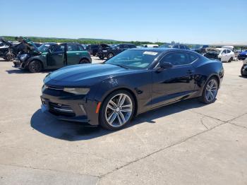  Salvage Chevrolet Camaro