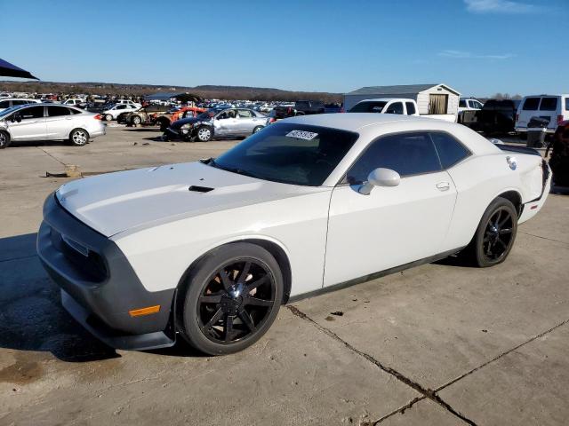  Salvage Dodge Challenger