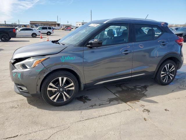  Salvage Nissan Kicks