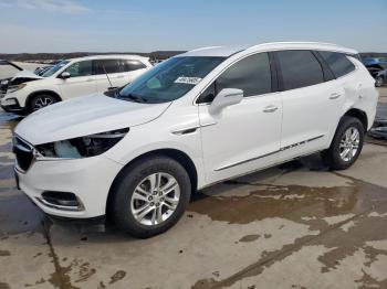  Salvage Buick Enclave