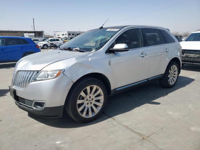  Salvage Lincoln MKX