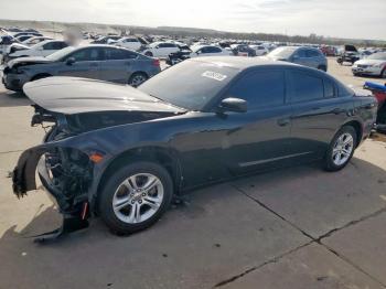  Salvage Dodge Charger