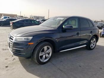  Salvage Audi Q5