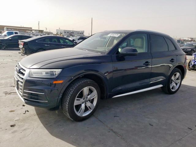  Salvage Audi Q5